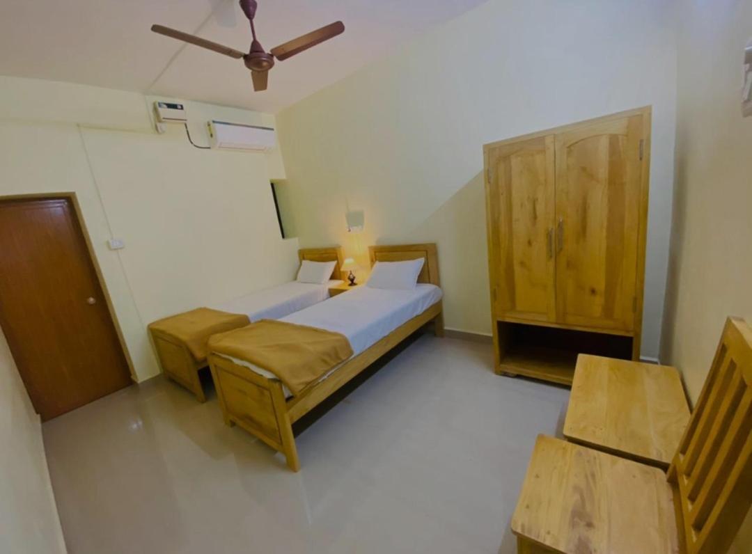 Thyme Guest House Palolem Exterior foto